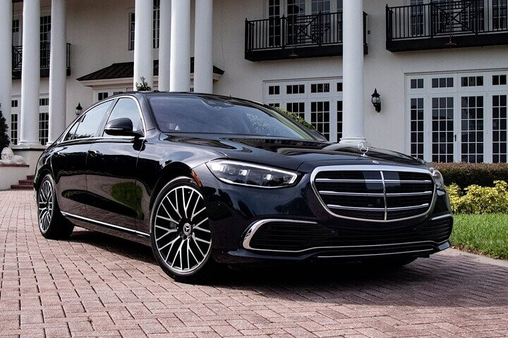 MB S Class